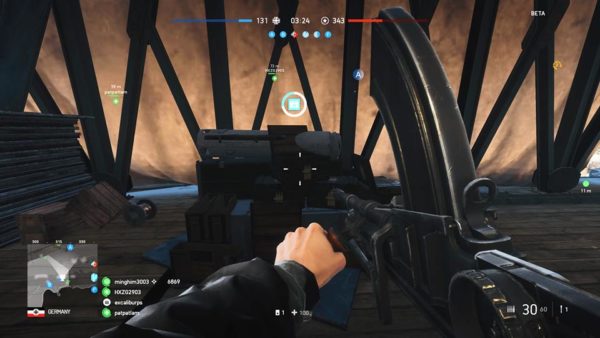 battlefield 5 med depot