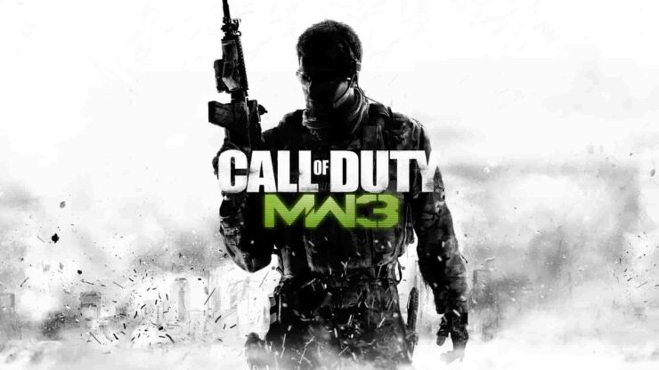 Call Of Duty Modern Warfare 3 Remastered