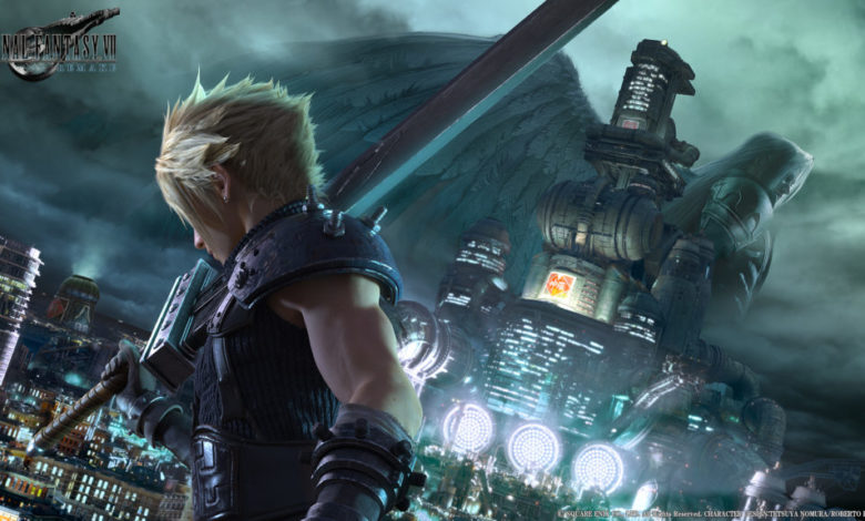 final fantasy vii remake 1 1024x575 1 Final Fantasy VII Remake