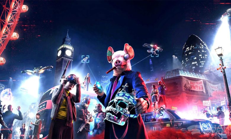 google stadia watch dogs legion Watch Dogs: Legion