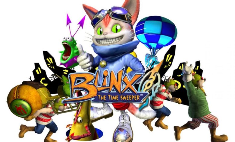 microsoftovergerblinx 1360984 1200x675 Blinx: The Time Sweeper