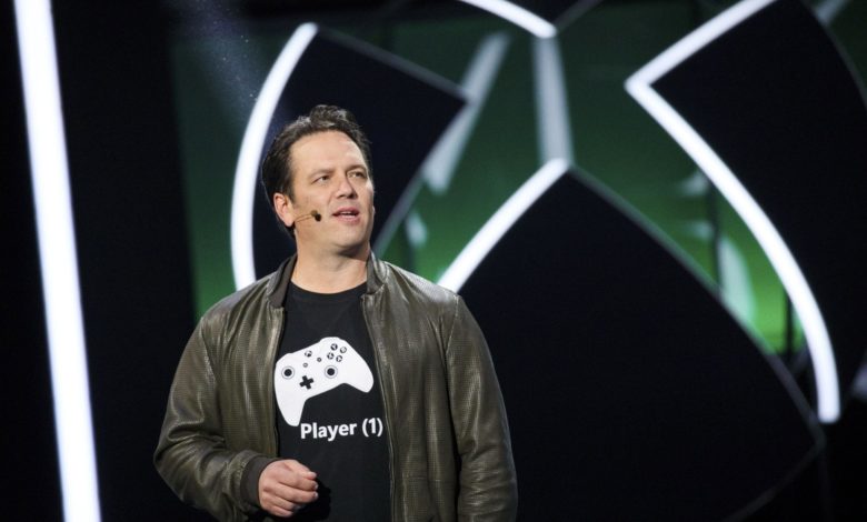 Phil Spencer