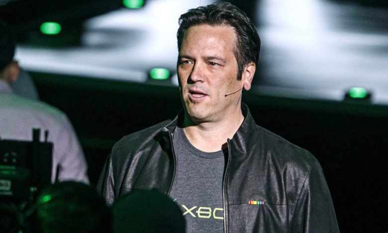 Phil Spencer