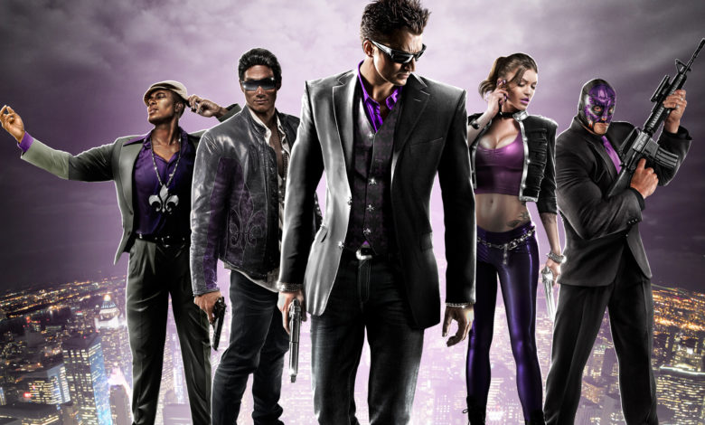 saints row 3 background 4 Saints Row: The Third Remastered