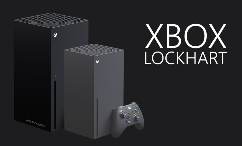 Xbox Lockhart