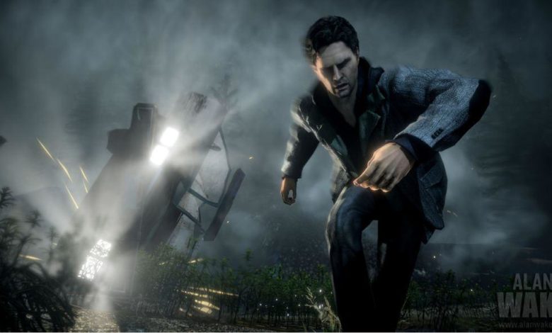 Alan Wake 1