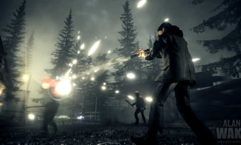 Alan wake Alan wake