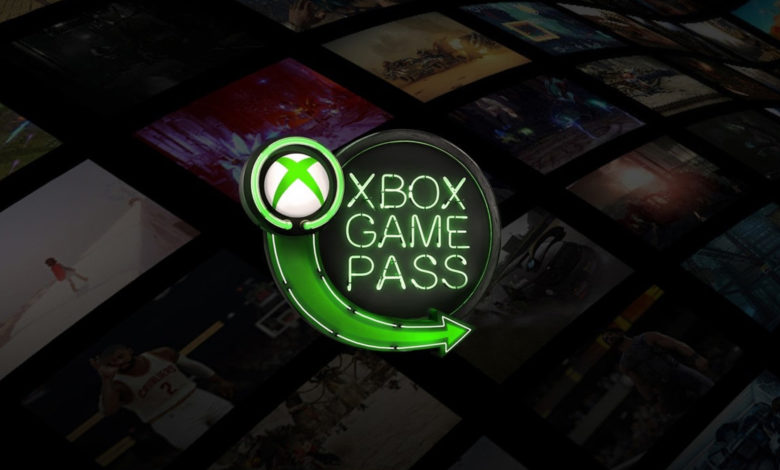 Banner Xbox Game Pass 2
