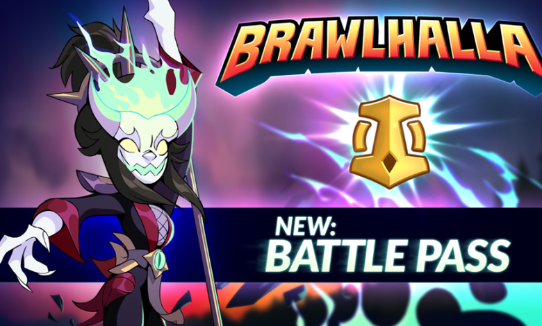 Brawlhalla Brawlhalla
