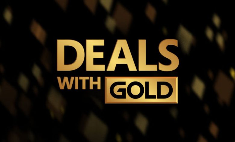 Deals with Gold