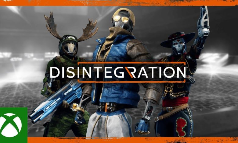 Disintegration Disintegration