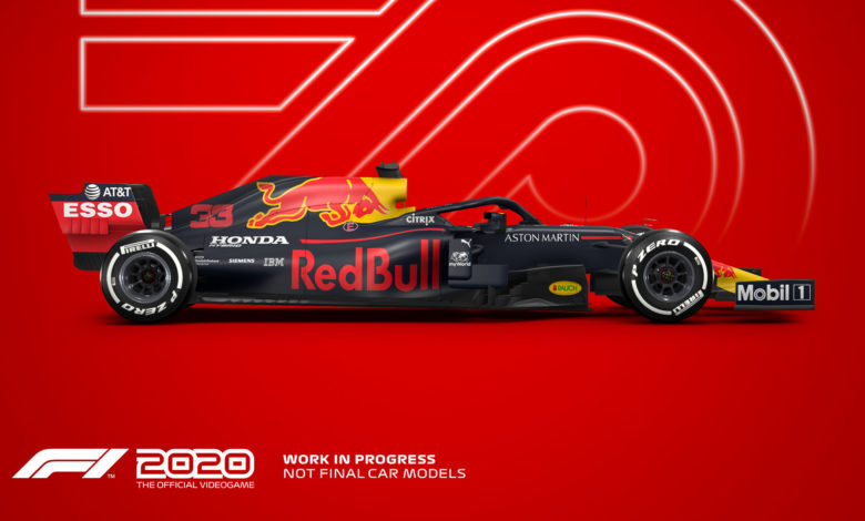 F12020 RedBull 16x9