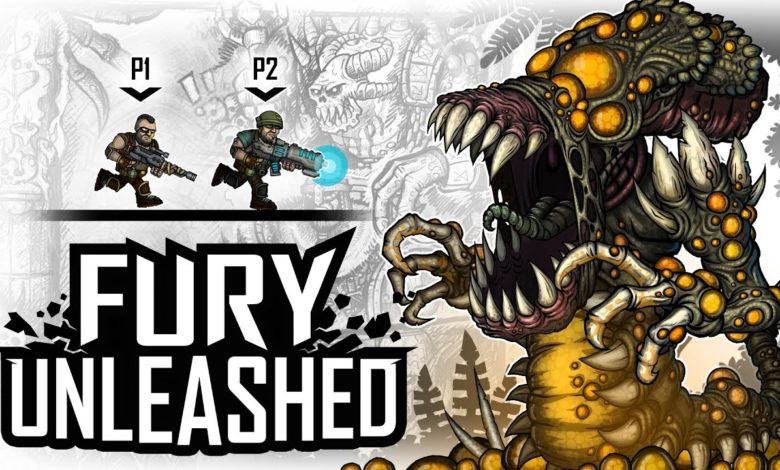 Fury Unleashed Fury Unleashed