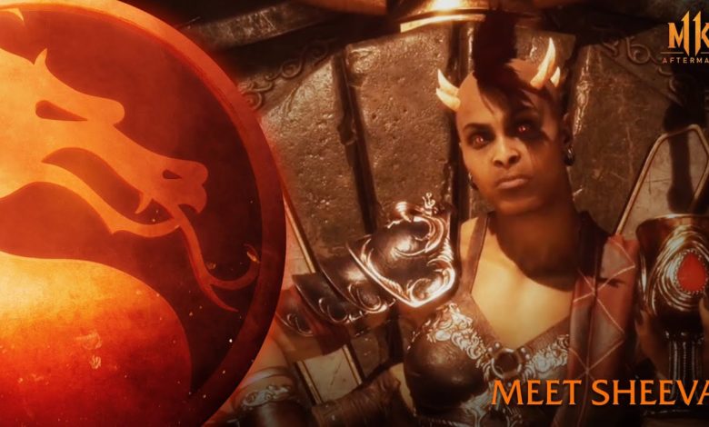 Mortal Kombat 11 Mortal Kombat 11