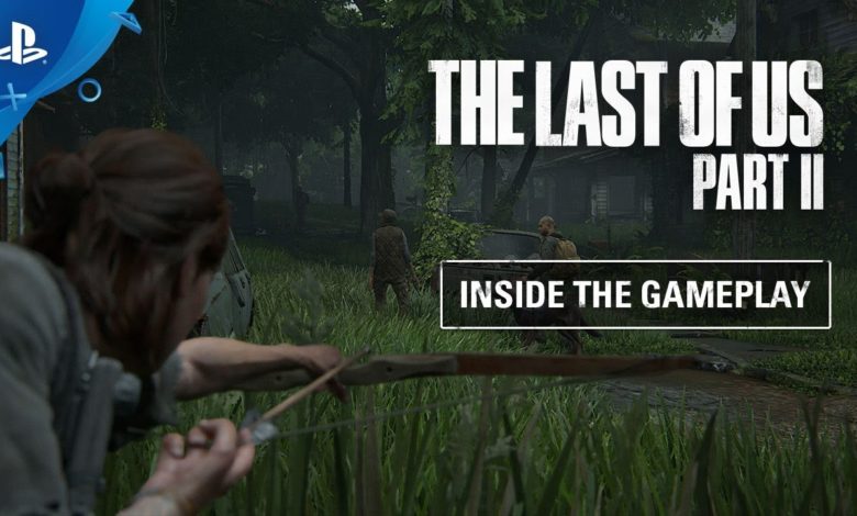 The Last of Us 2 The Last of Us 2
