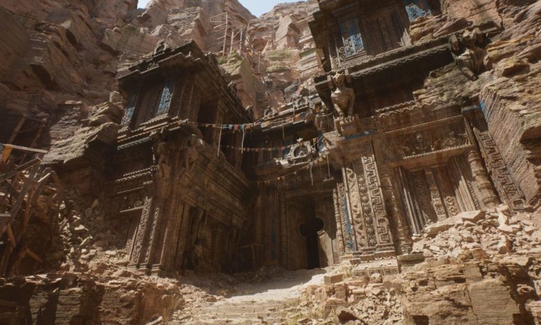 Unreal Engine 5 Unreal Engine 5