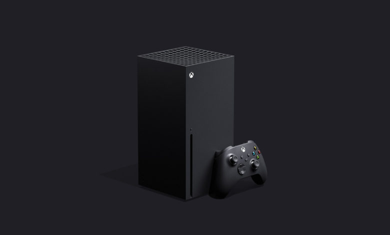 XboxSeriesXHERO Xbox Series X