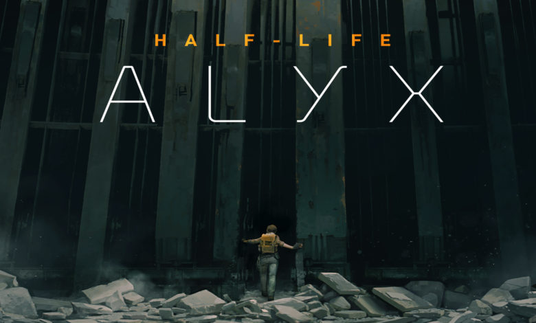 Half-Life: Alyx