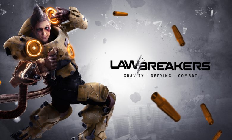 lawbreakers game ro