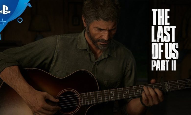 The Last of Us Part II