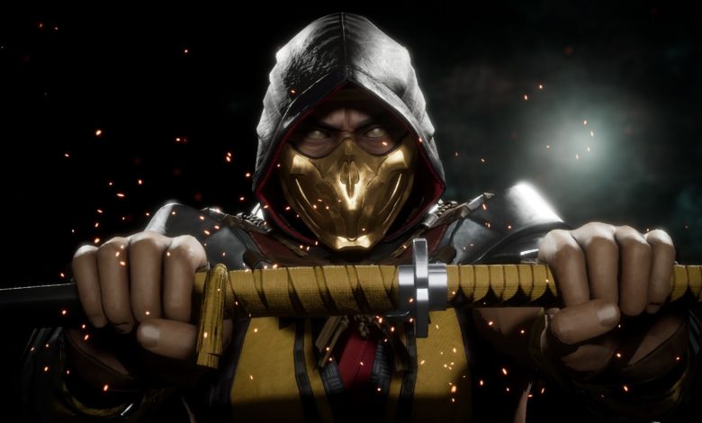 Mortal Kombat 11