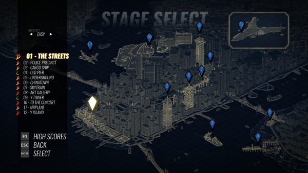 sor4 stage select