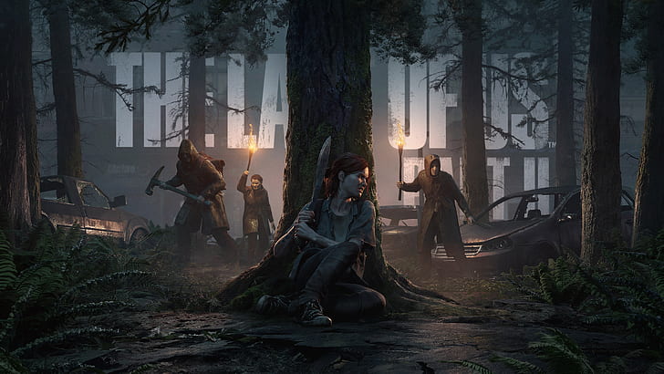 the last of us 2 naughty dog playstation ellie the last of us part ii hd wallpaper preview The Last of Us Part II