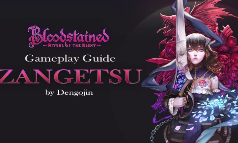 Bloodstained Bloodstained