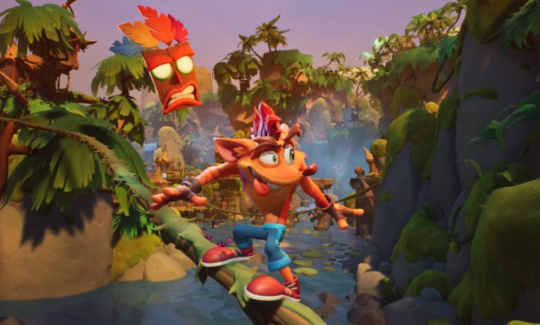 Crash Bandicoot 4 Its About Time 2020 06 22 20 001 Crash Bandicoot 4 Its About Time 2020 06 22 20 001