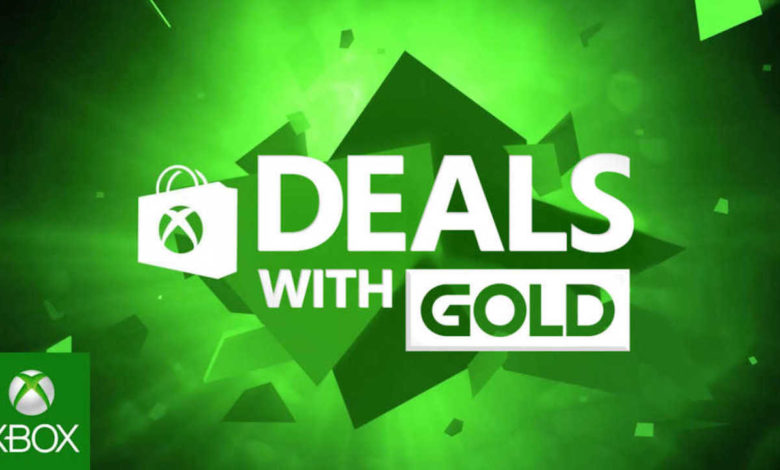 Deals With Gold June