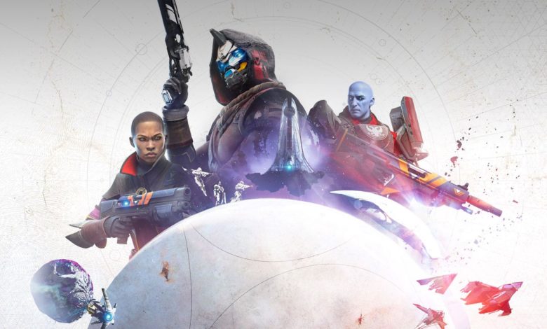 Destiny 2 Destiny 2