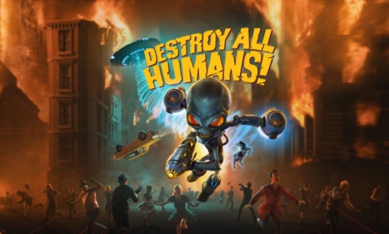 DestroyAllHumans