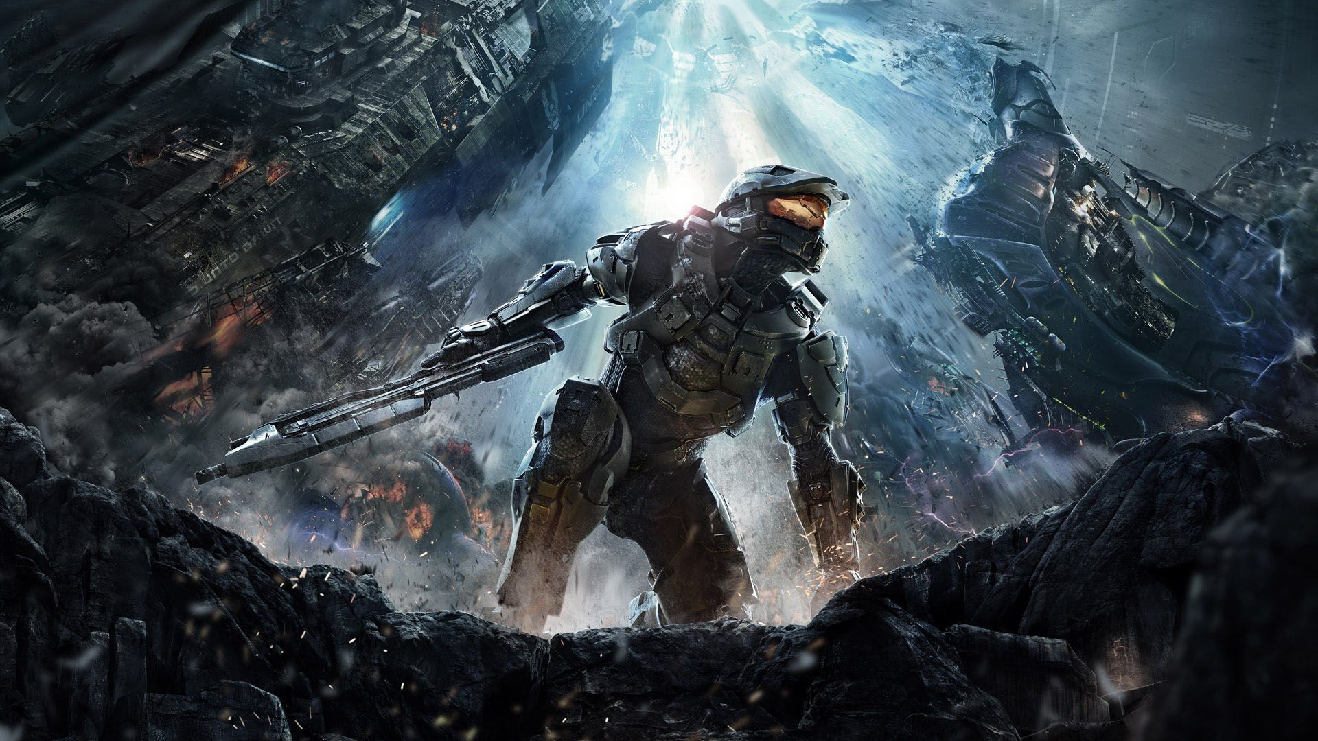MASTER CHIEF