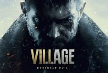 Resident Evil Village Chris Keyart