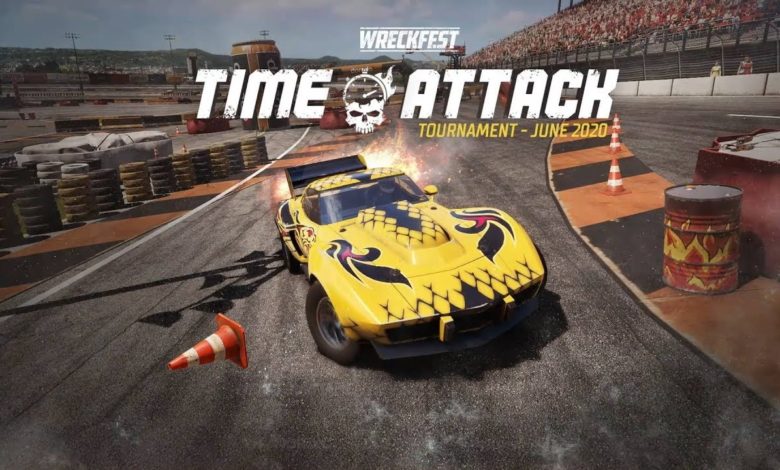 Wreckfest