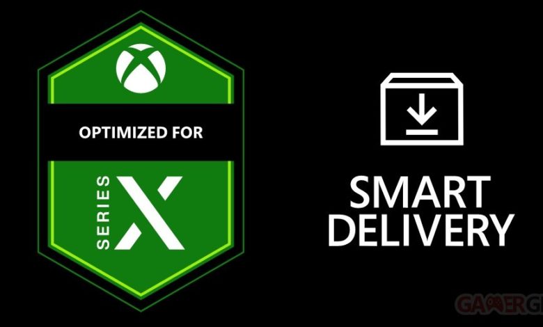 Xbox Series X Smart Delivery