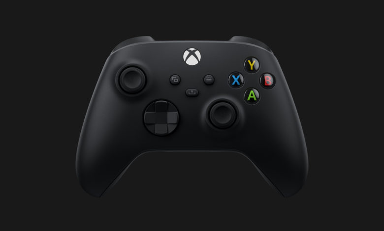 xbox series x controller image 1