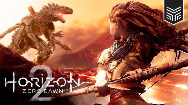 Guerilla يلمح من جديد للعبة Horizon Zero Dawn 2 على جهاز PS5