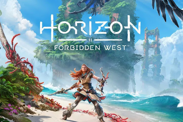 لعبة Horizon 2 Forbidden West قادمة عام 2021 لجهاز PS5