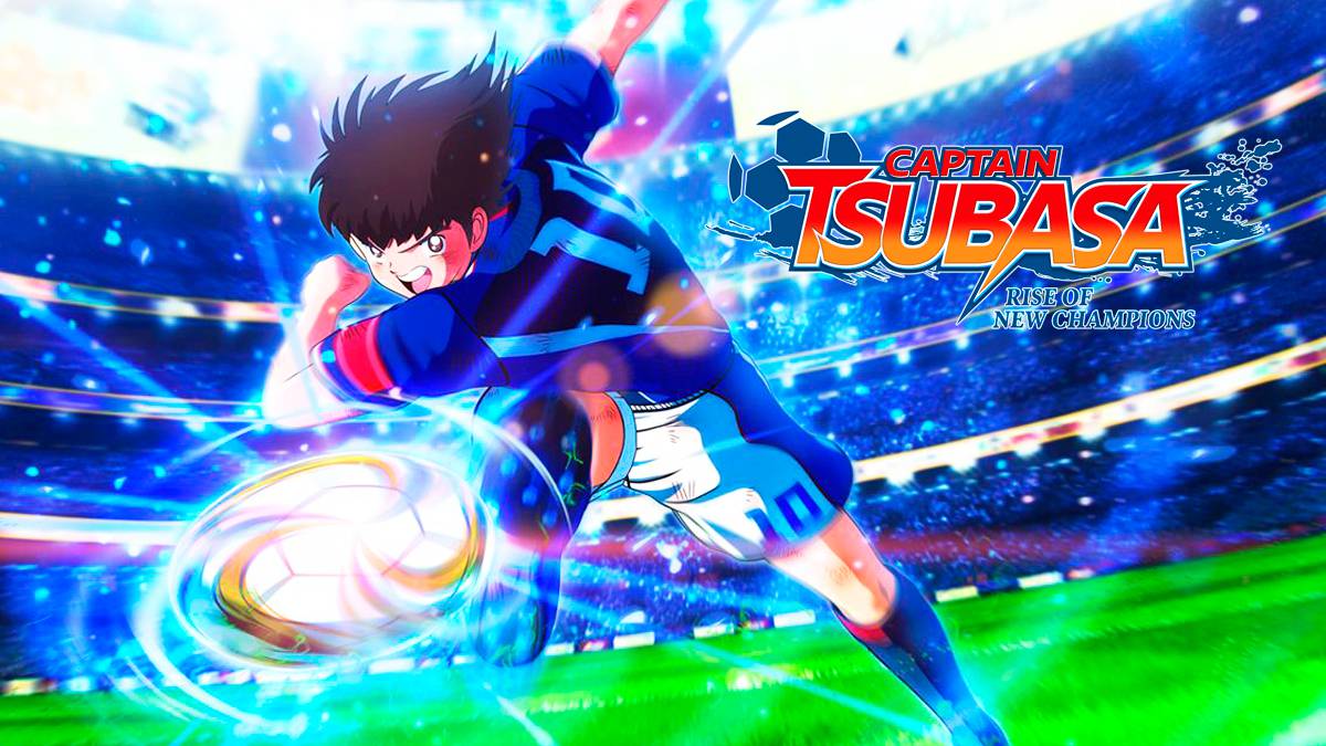 Captain Tsubasa Captain Tsubasa