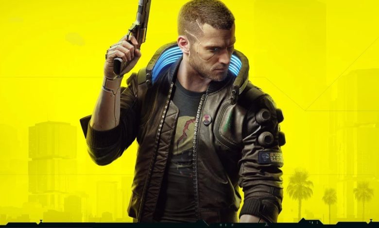 Cyberpunk 2077 Cyberpunk 2077