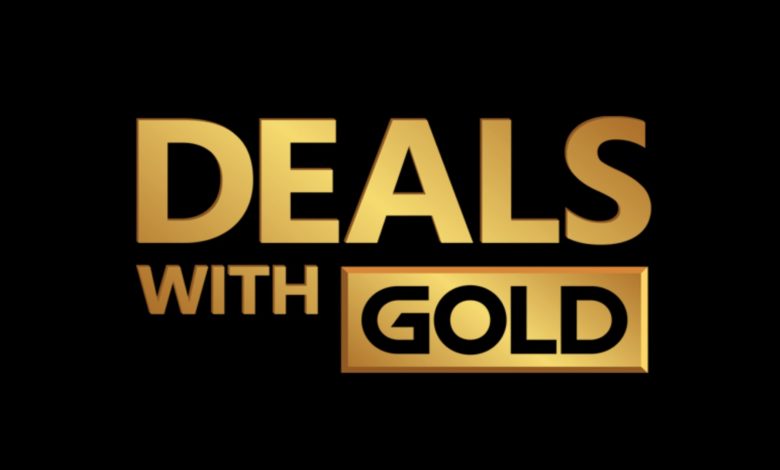 Deals With Gold