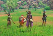 Dragon Quest XI Echoes of an Elusive Age S – Definitive Edition