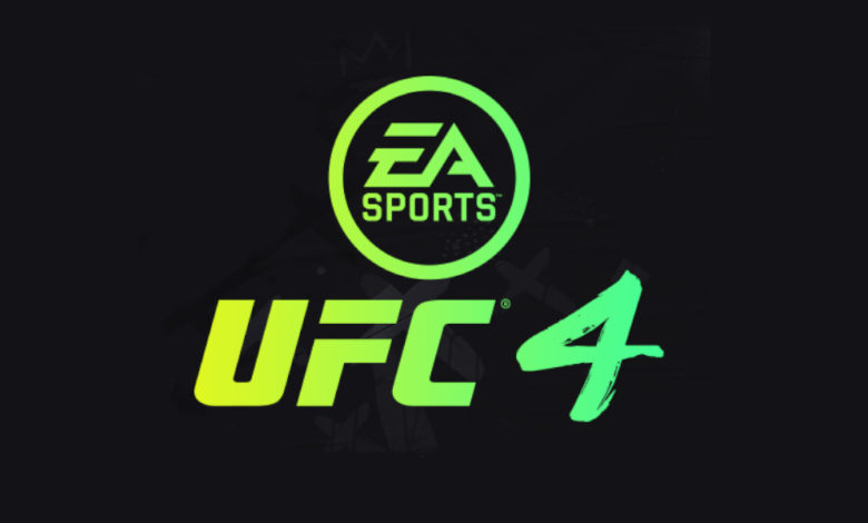 EA Sports UFC 4