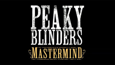 Peaky Blinders Mastermind Logo Peaky Blinders Mastermind Logo