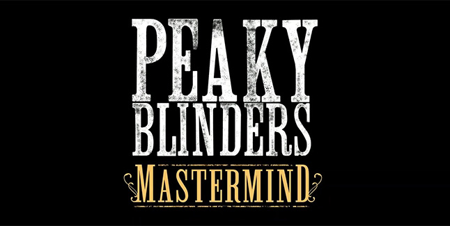 Peaky Blinders Mastermind Logo