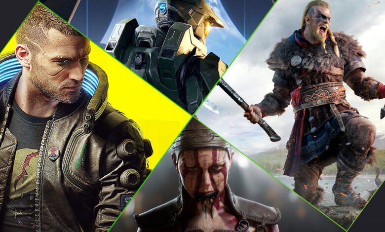 XBOX Series X Games XBOX Series X Games