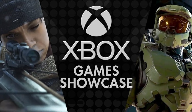 Xbox Games Showcase July 20