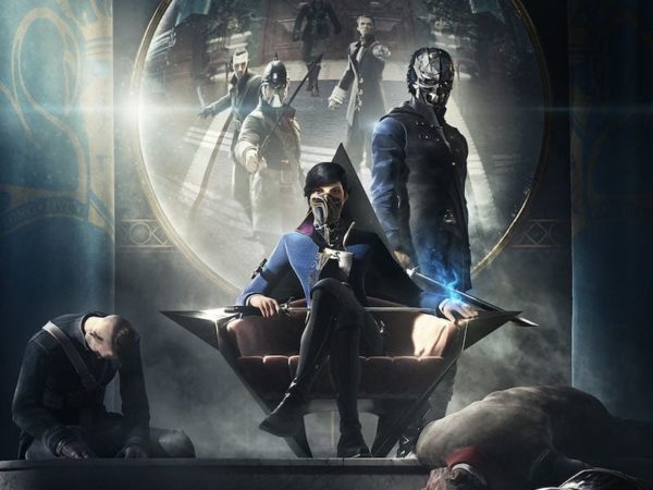 dishonored 2 cover 1479977408114