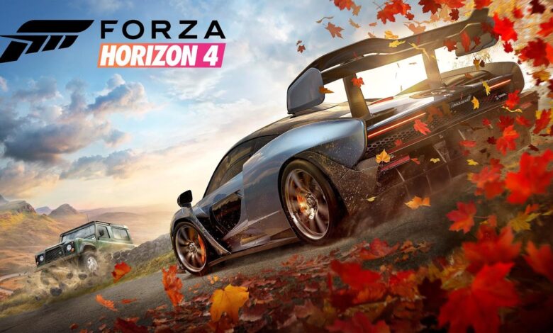forza horizon 4 pc xbox one wallpaper 1 forza horizon 4 pc xbox one wallpaper 1